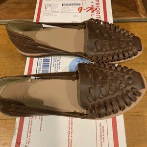 Nisolo Womens Huarache Sandals size 10